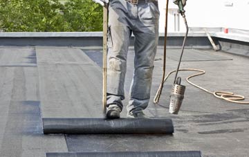 flat roof replacement Boddin, Angus