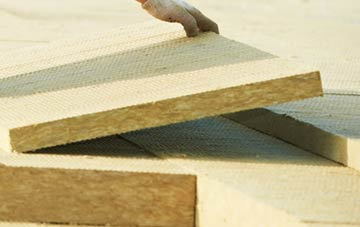 measuring Boddin tapered insulation