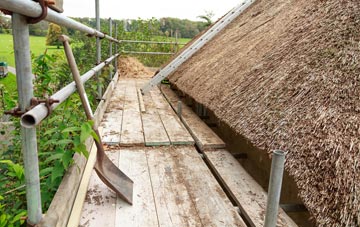 advantages of Boddin thatch roofing