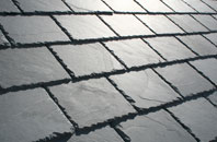 Boddin slate roof